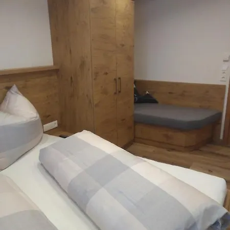 Farm stay Recherhof Hochfilzen