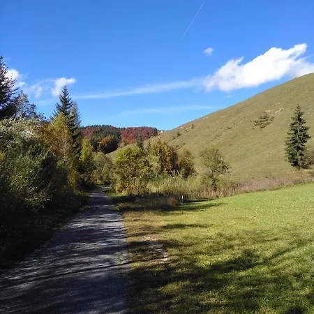 Farm stay Recherhof Hochfilzen