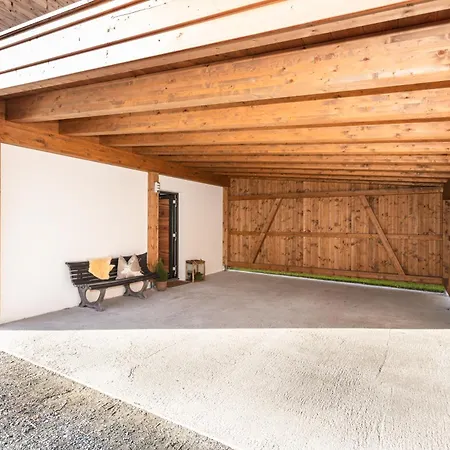 Recherhof Feriegård Hochfilzen