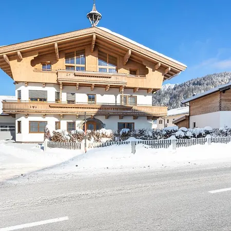 Recherhof Feriegård Hochfilzen