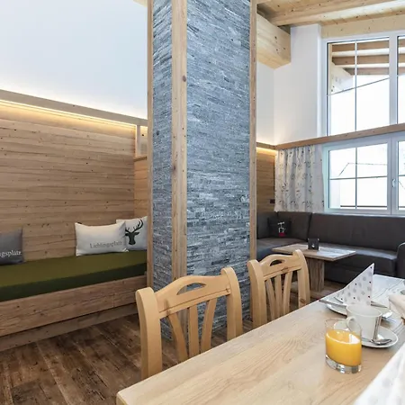 Farm stay Recherhof Hochfilzen