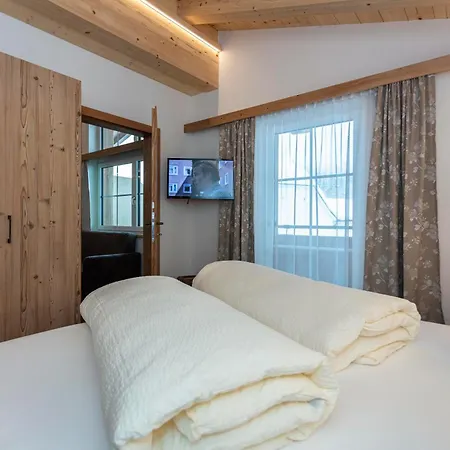Farm stay Recherhof Hochfilzen