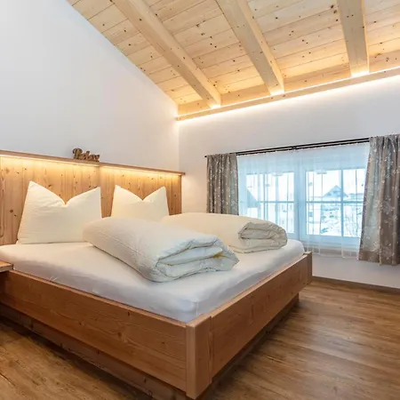 Farm stay Recherhof Hochfilzen