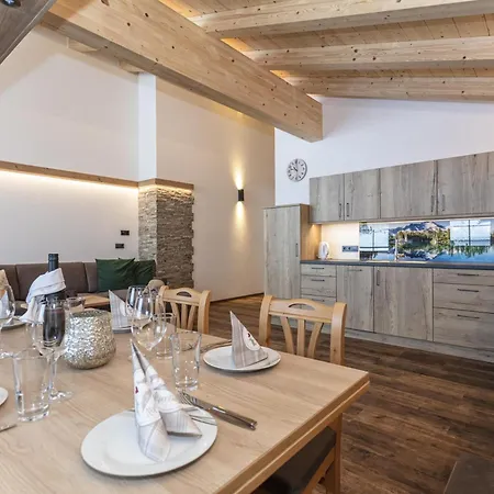 Feriegård Recherhof Hochfilzen