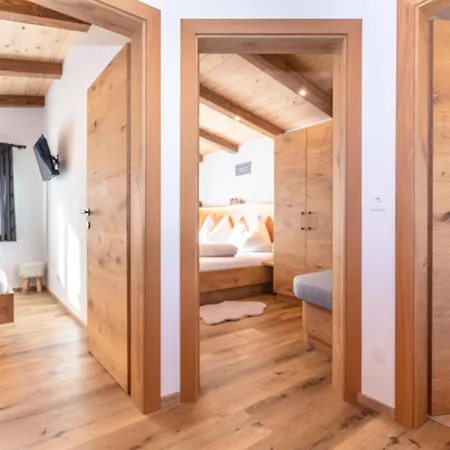 Recherhof Farm stay Hochfilzen