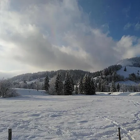 Recherhof Farm stay Hochfilzen