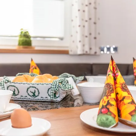 Farm stay Recherhof Hochfilzen