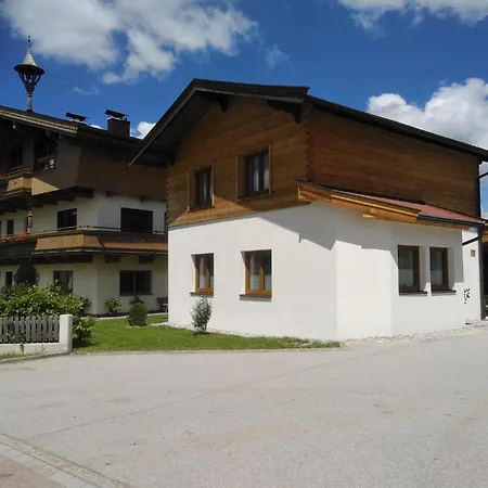 Recherhof Feriegård Hochfilzen