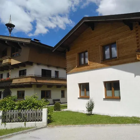 Farm stay Recherhof Hochfilzen