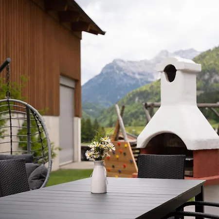 Recherhof Feriegård