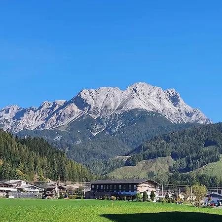 Recherhof Хохфильцен