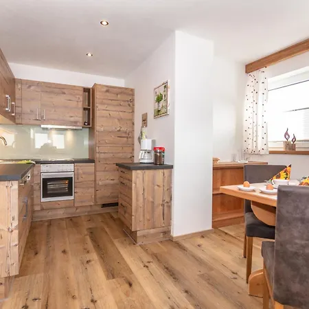 Recherhof Хохфильцен