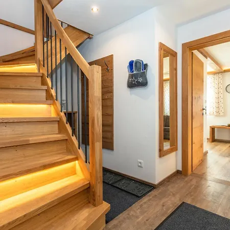 Recherhof Фермерский дом Хохфильцен