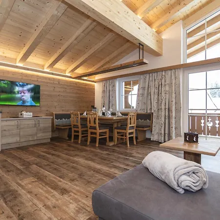 Recherhof Фермерский дом