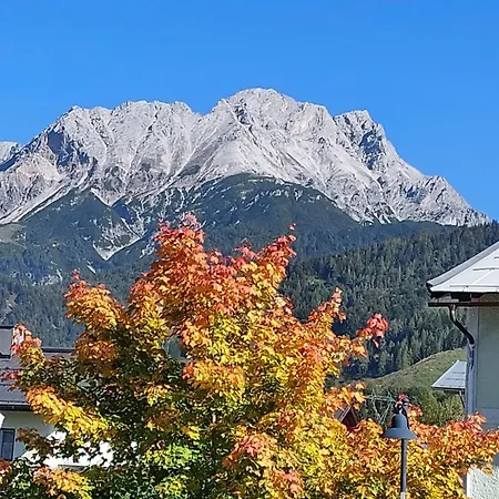 Recherhof Хохфильцен