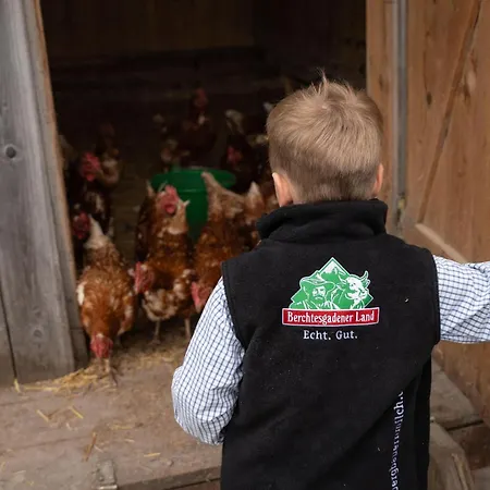 Alojamento de Turismo Rural Recherhof Hochfilzen