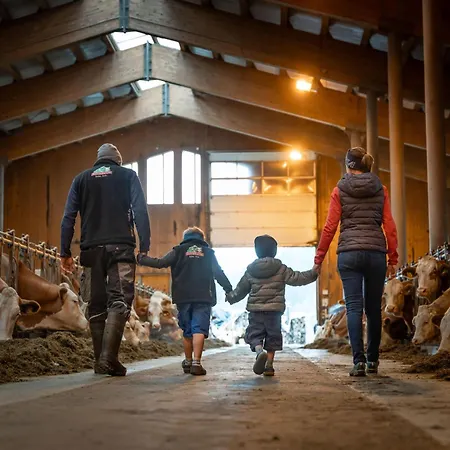 Recherhof * Hochfilzen