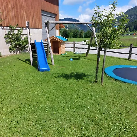 Recherhof Bauernhof Hochfilzen